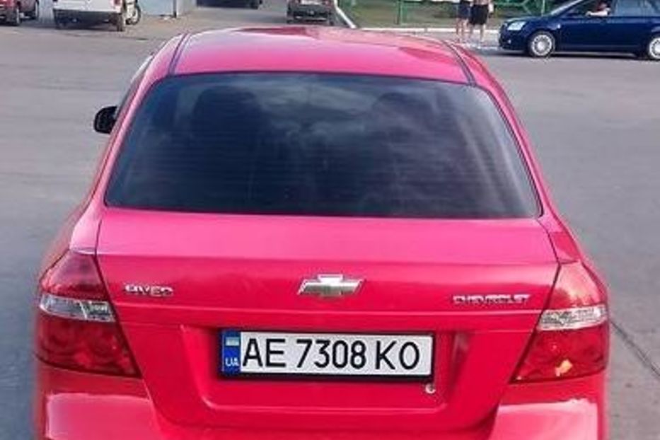 Продам Chevrolet Aveo 2007 года в Николаеве