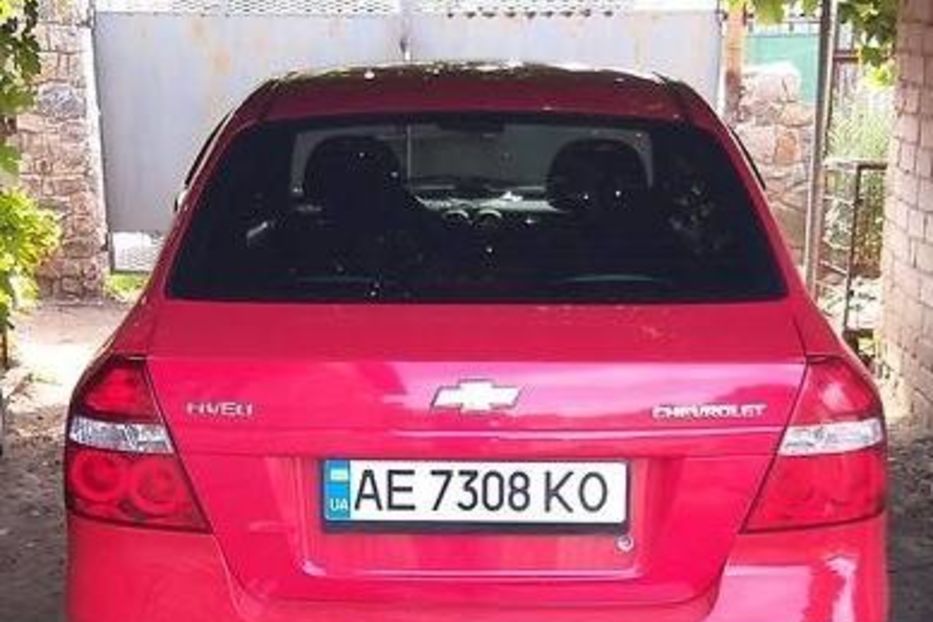 Продам Chevrolet Aveo 2007 года в Николаеве