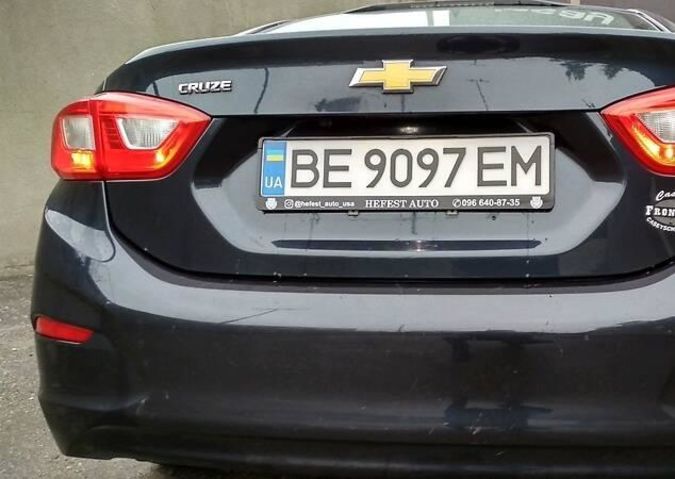 Продам Chevrolet Cruze 2016 года в Николаеве
