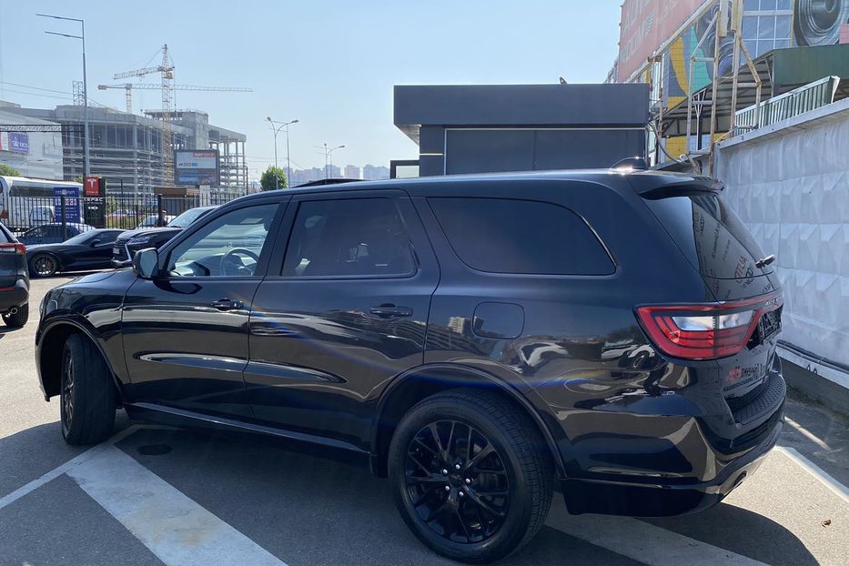 Продам Dodge Durango Black Edition  2016 года в Киеве