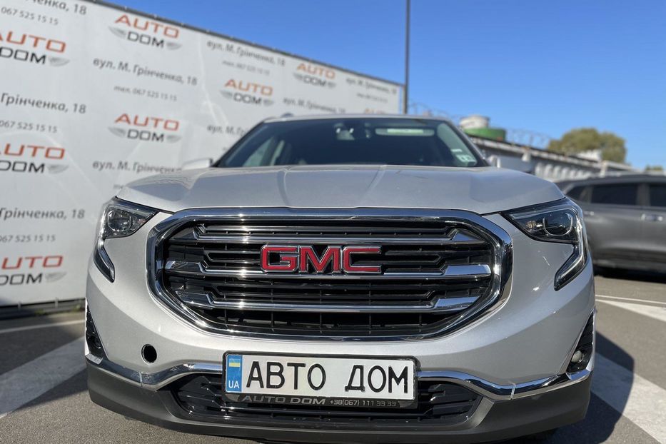 Продам GMC Terrain 2019 года в Киеве