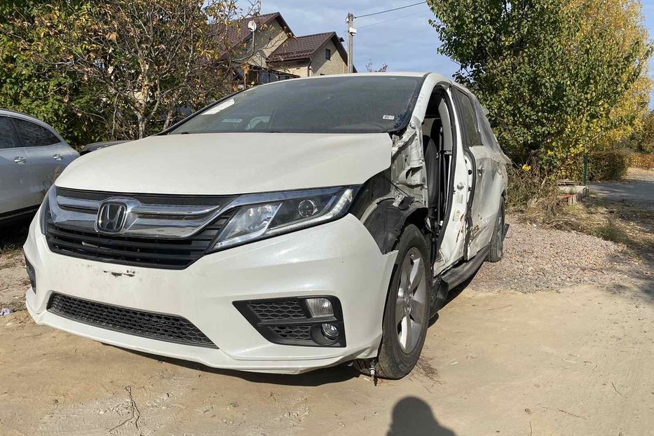 Продам Honda Odyssey 2020 года в Киеве