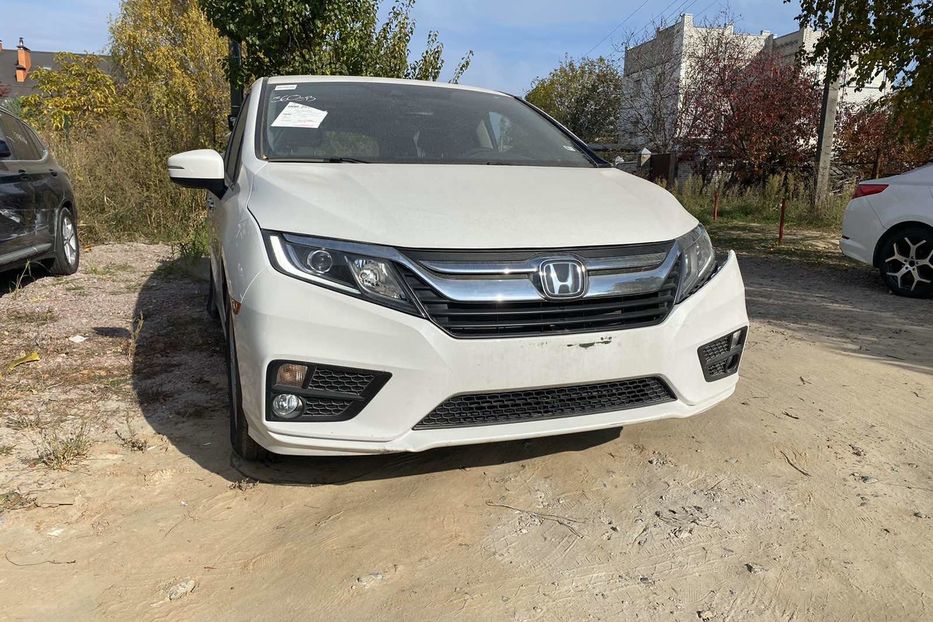Продам Honda Odyssey 2020 года в Киеве