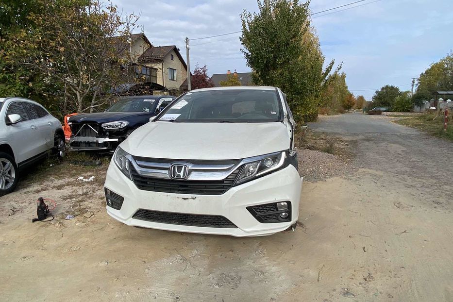 Продам Honda Odyssey 2020 года в Киеве