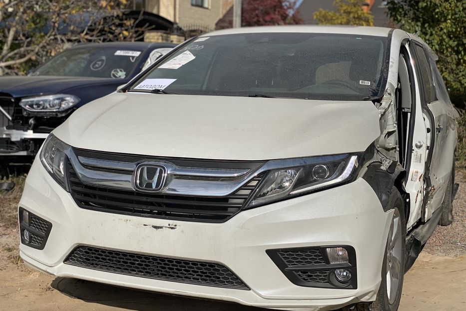 Продам Honda Odyssey 2020 года в Киеве