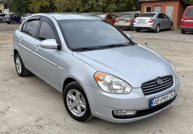 Продам Hyundai Accent  2008 года в Киеве