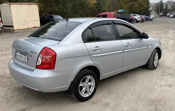 Продам Hyundai Accent  2008 года в Киеве