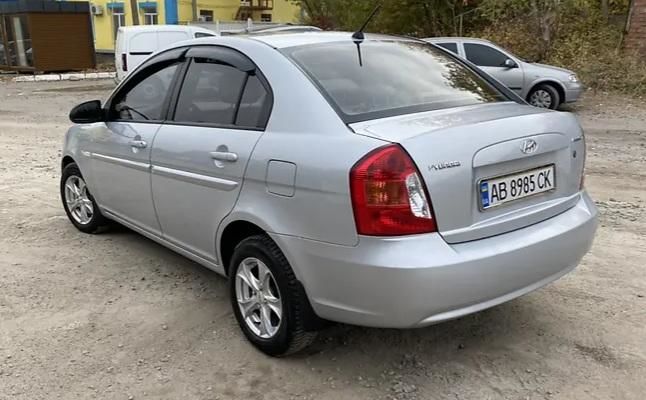 Продам Hyundai Accent  2008 года в Киеве