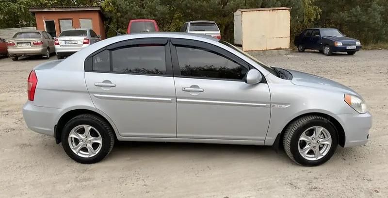 Продам Hyundai Accent  2008 года в Киеве