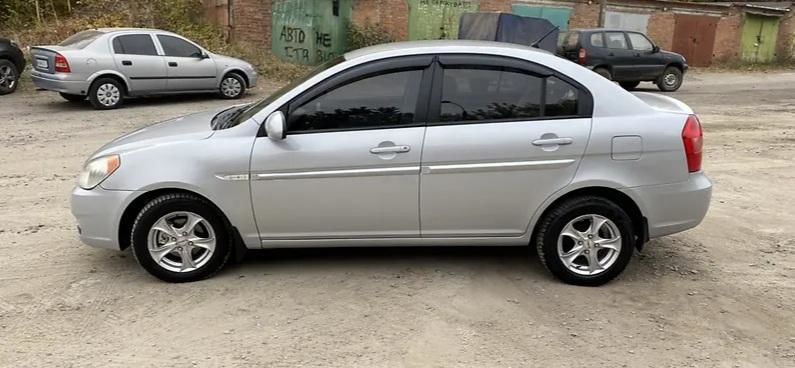 Продам Hyundai Accent  2008 года в Киеве