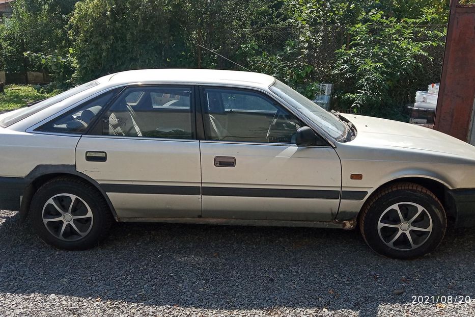 Продам Mazda 626 GD 1991 года в г. Мукачево, Закарпатская область