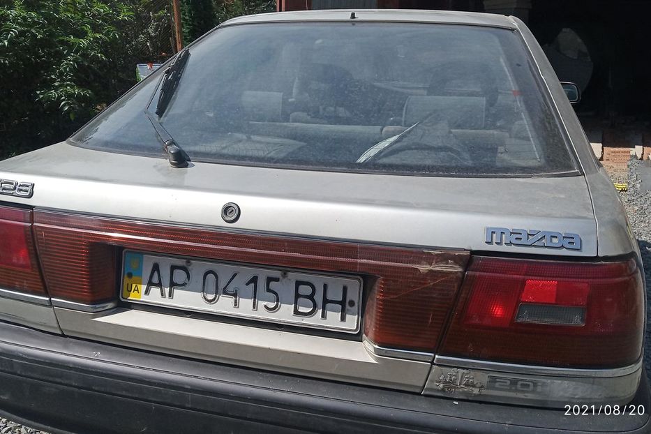 Продам Mazda 626 GD 1991 года в г. Мукачево, Закарпатская область