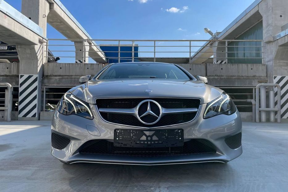 Продам Mercedes-Benz E-Class 4 Matic Amg 2014 года в Киеве