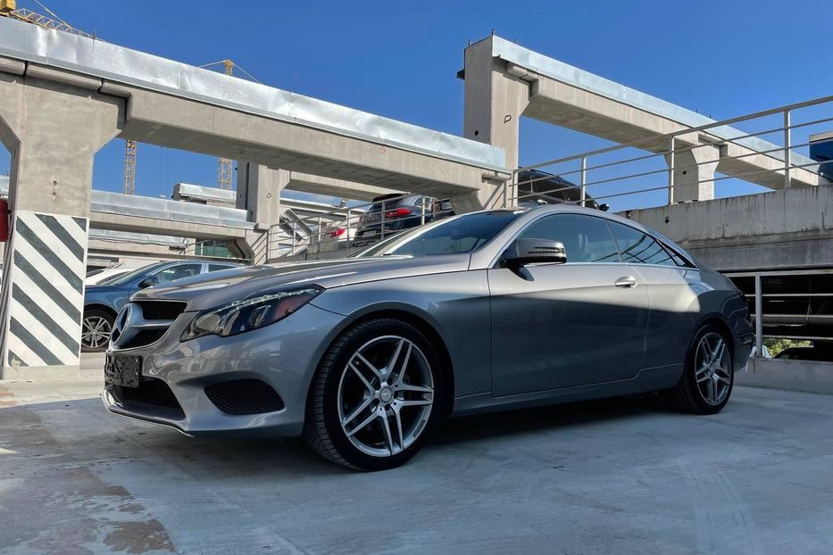 Продам Mercedes-Benz E-Class 4 Matic Amg 2014 года в Киеве