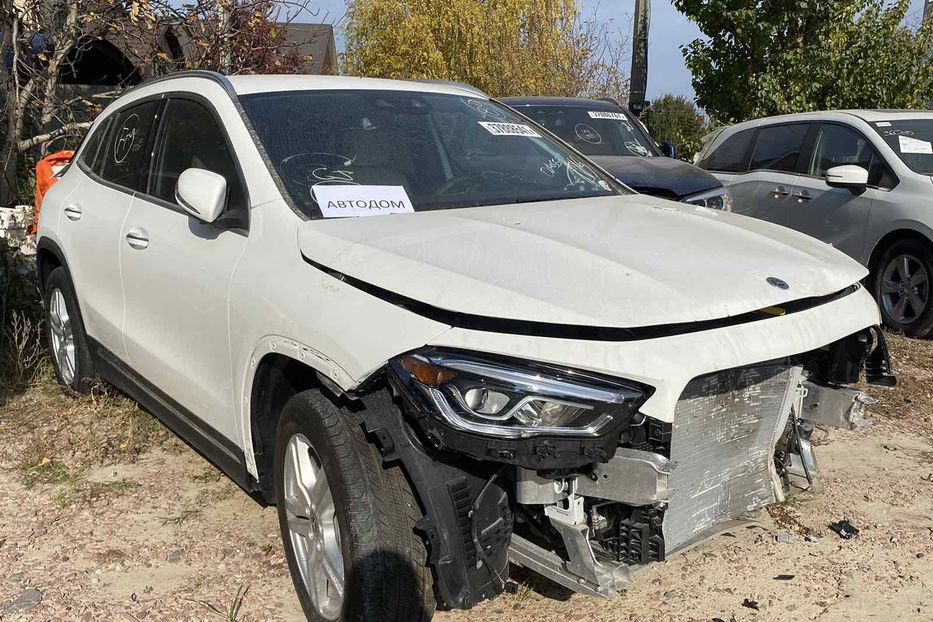 Продам Mercedes-Benz GLA-Class 250 2021 года в Киеве