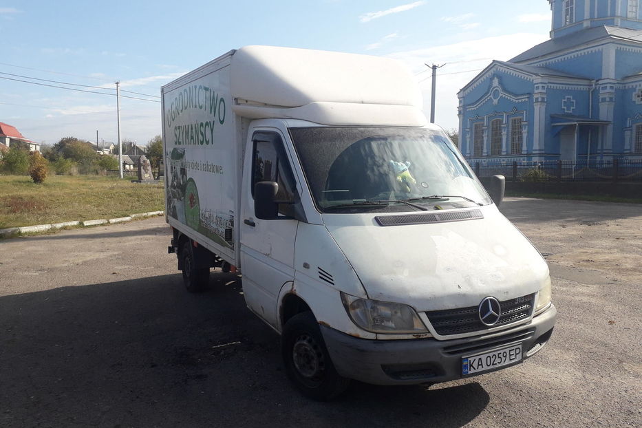 Продам Mercedes-Benz Sprinter 311 груз. 2003 года в г. Боярка, Киевская область