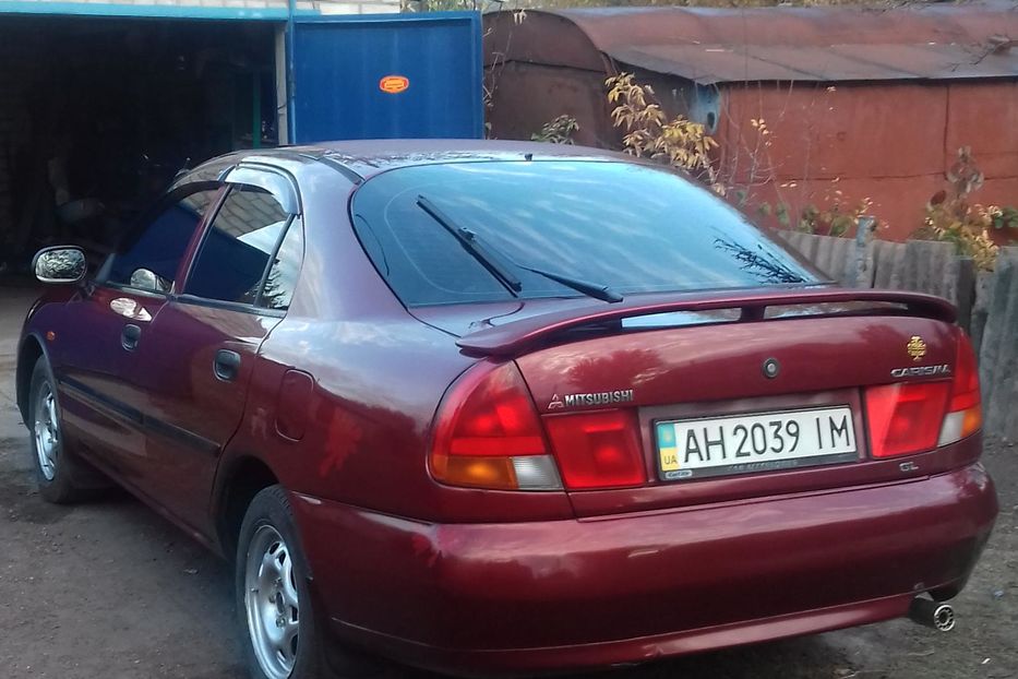 Продам Mitsubishi Carisma 1998 года в г. Славянск, Донецкая область
