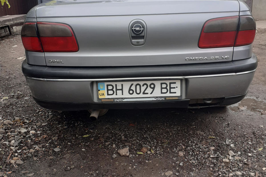 Продам Opel Omega 1994 года в Одессе