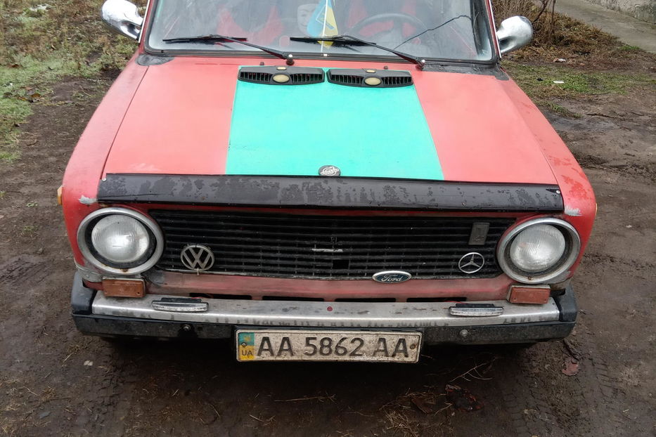 Продам ВАЗ 2101 Жига 1984 года в г. Брусилов, Житомирская область