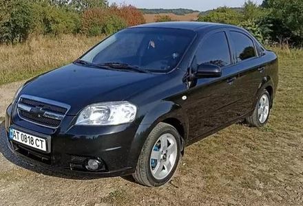 Продам Chevrolet Aveo 2008 года в Киеве