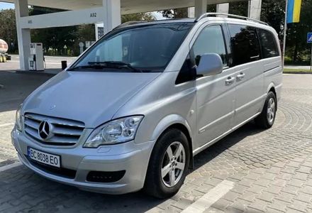 Продам Mercedes-Benz Vito пасс. 2008 года в Киеве