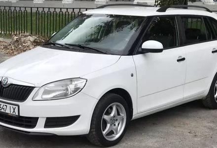 Продам Skoda Fabia 2010 года в Киеве