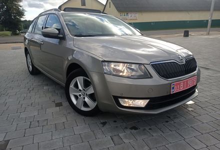 Продам Skoda Octavia A7 2016 года в г. Броды, Львовская область