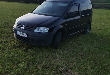 Продам Volkswagen Caddy пасс. 2005 года в г. Делятин, Ивано-Франковская область