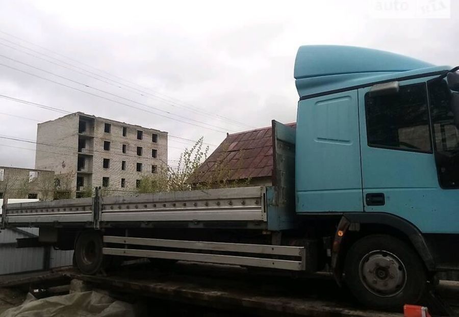 Продам Iveco EuroCargo 2000 года в г. Старобельск, Луганская область