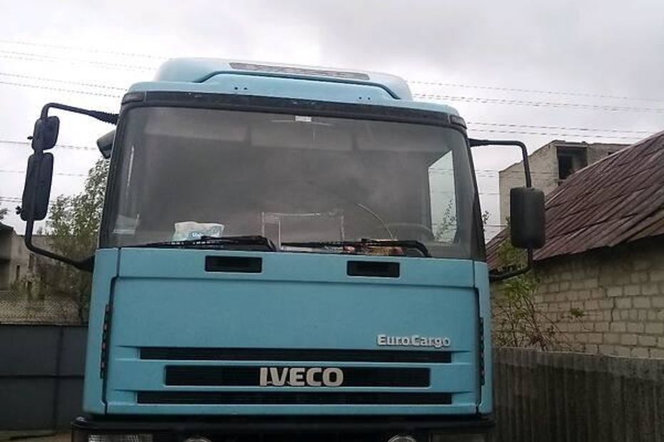 Продам Iveco EuroCargo 2000 года в г. Старобельск, Луганская область