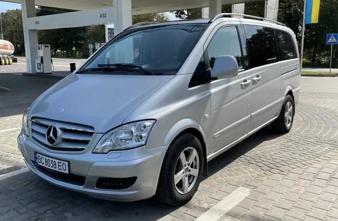 Продам Mercedes-Benz Vito пасс. 2008 года в Киеве