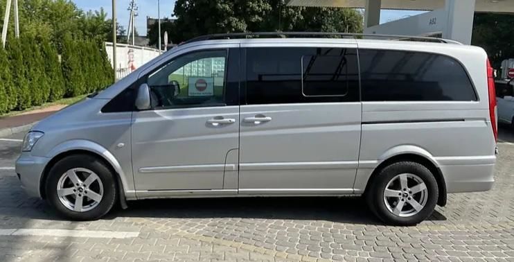 Продам Mercedes-Benz Vito пасс. 2008 года в Киеве