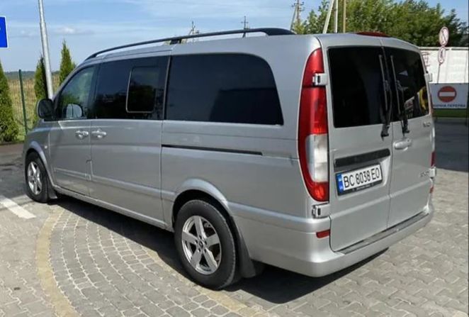 Продам Mercedes-Benz Vito пасс. 2008 года в Киеве