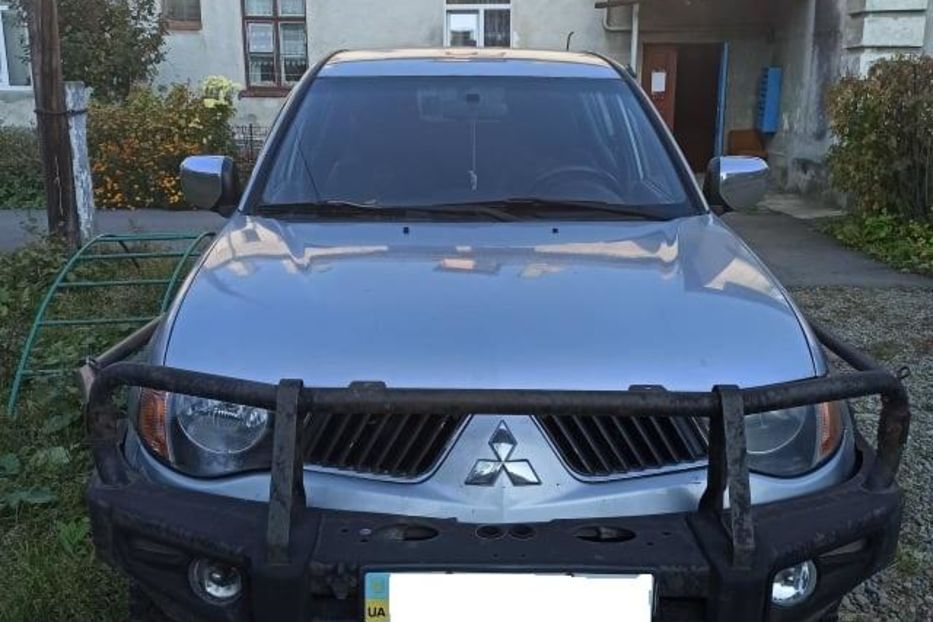 Продам Mitsubishi L 200 2007 года в Киеве