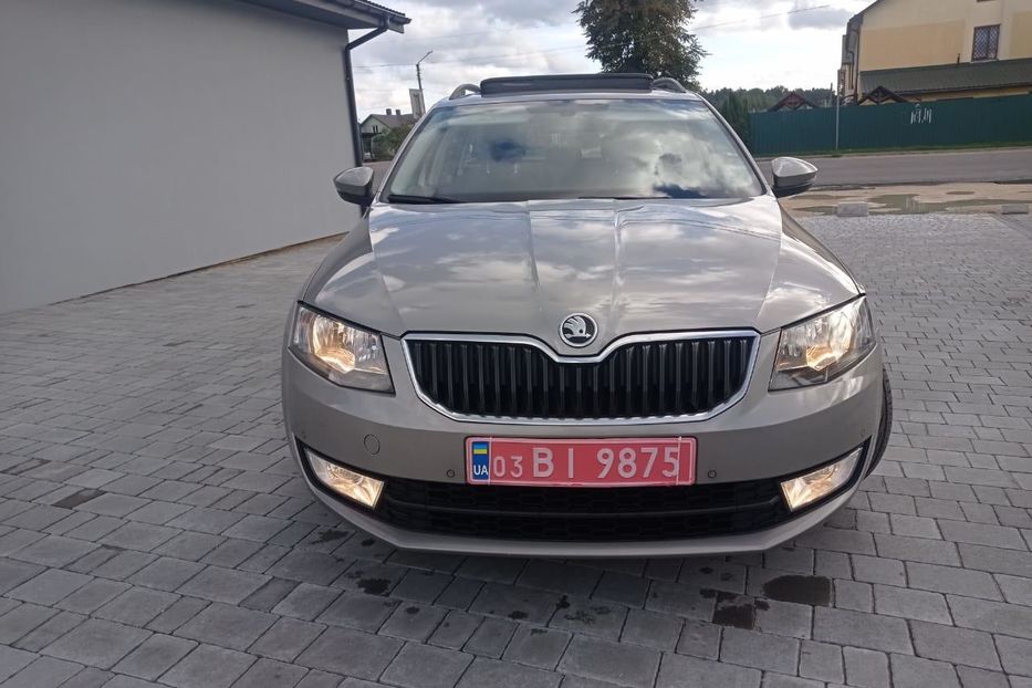 Продам Skoda Octavia A7 2016 года в г. Броды, Львовская область