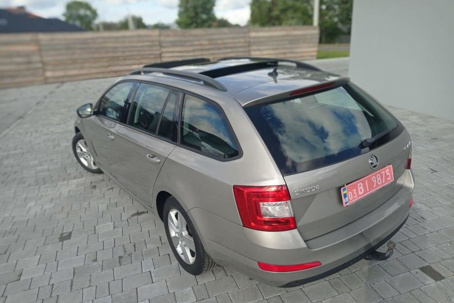 Продам Skoda Octavia A7 2016 года в г. Броды, Львовская область