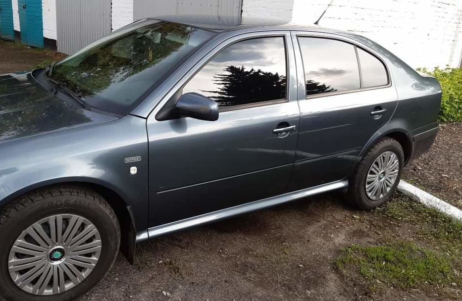 Продам Skoda Octavia 2004 года в Полтаве