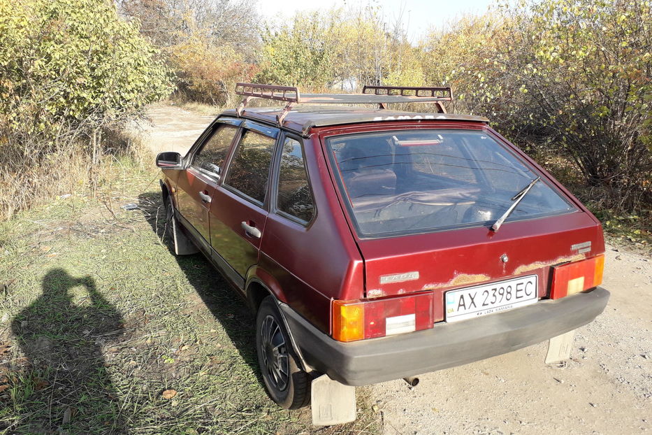 Продам ВАЗ 21093 21093 1995 года в Харькове