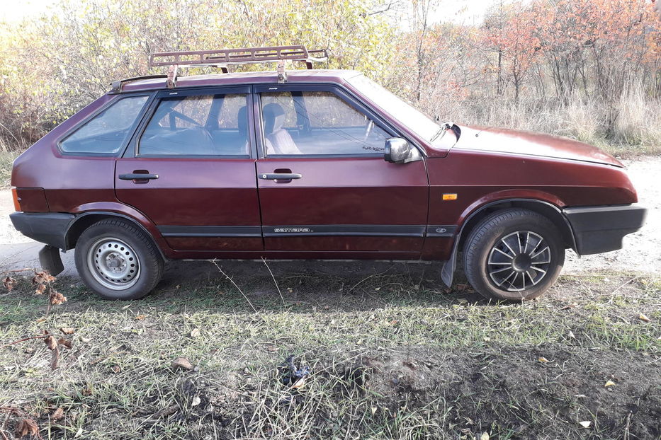 Продам ВАЗ 21093 21093 1995 года в Харькове