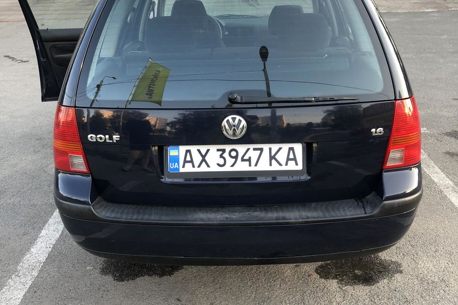 Продам Volkswagen Golf IV 4 2001 года в Харькове
