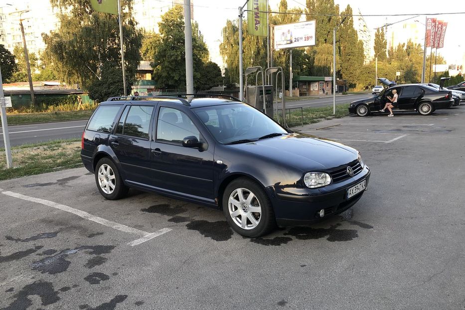 Продам Volkswagen Golf IV 4 2001 года в Харькове