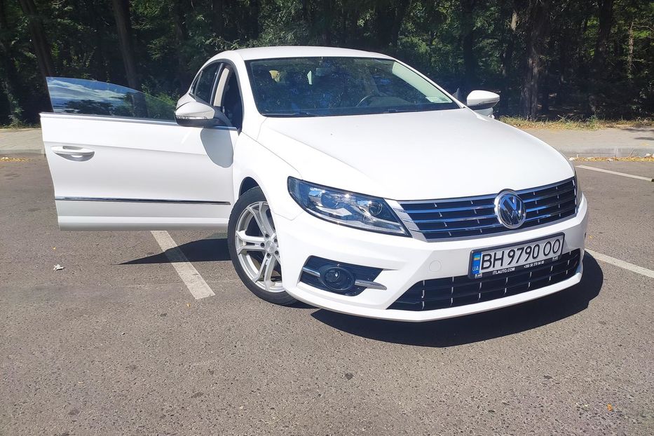 Продам Volkswagen Passat CC R-Line 2013 года в Одессе