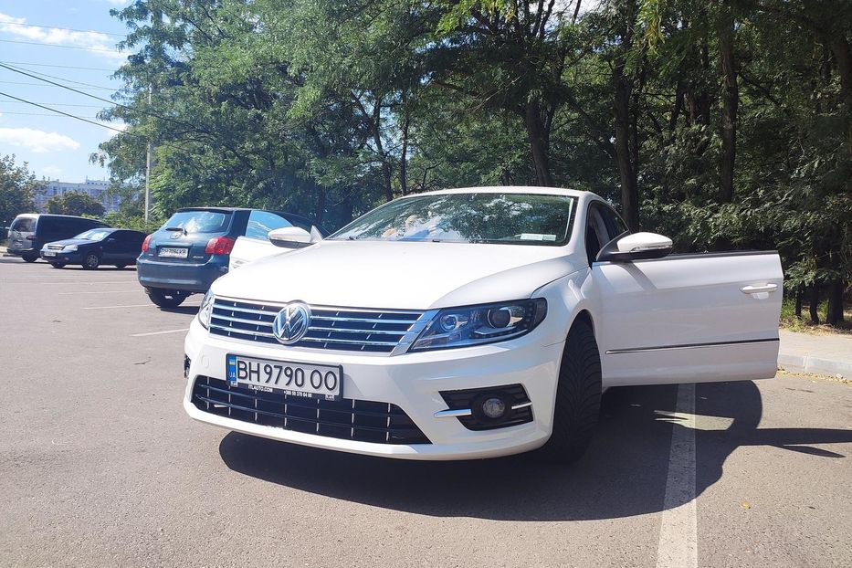Продам Volkswagen Passat CC R-Line 2013 года в Одессе
