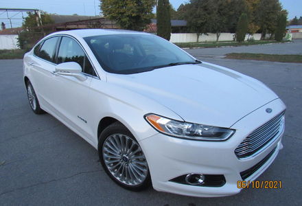 Продам Ford Fusion 2014 года в г. Сквира, Киевская область