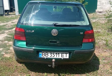 Продам Volkswagen Golf IV 2002 года в Луганске