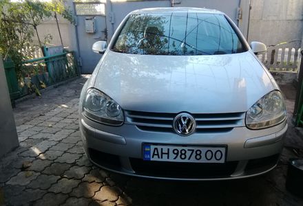 Продам Volkswagen Golf V 2008 года в г. Мариуполь, Донецкая область