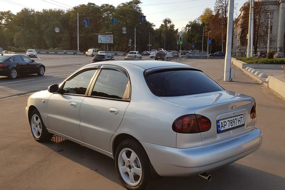 Продам Daewoo Lanos 2004 года в Запорожье