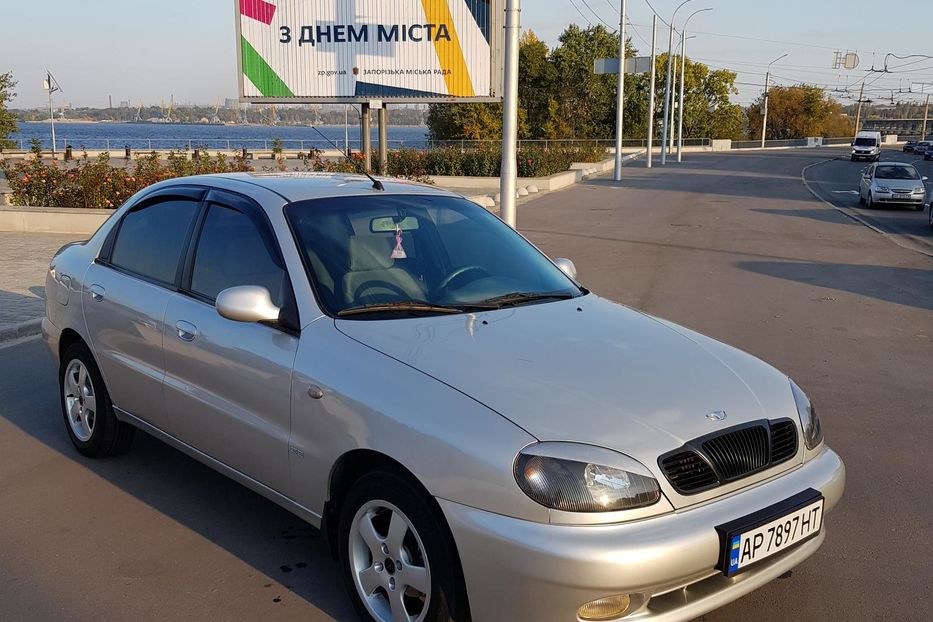 Продам Daewoo Lanos 2004 года в Запорожье