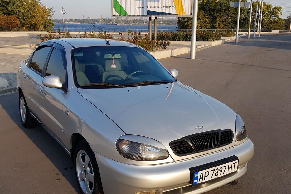 Продам Daewoo Lanos 2004 года в Запорожье