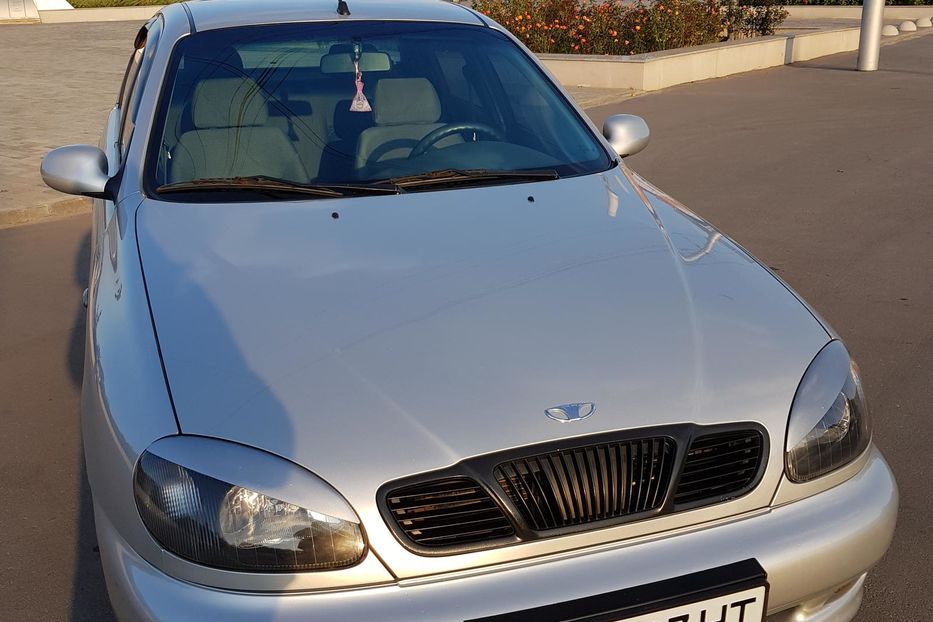 Продам Daewoo Lanos 2004 года в Запорожье